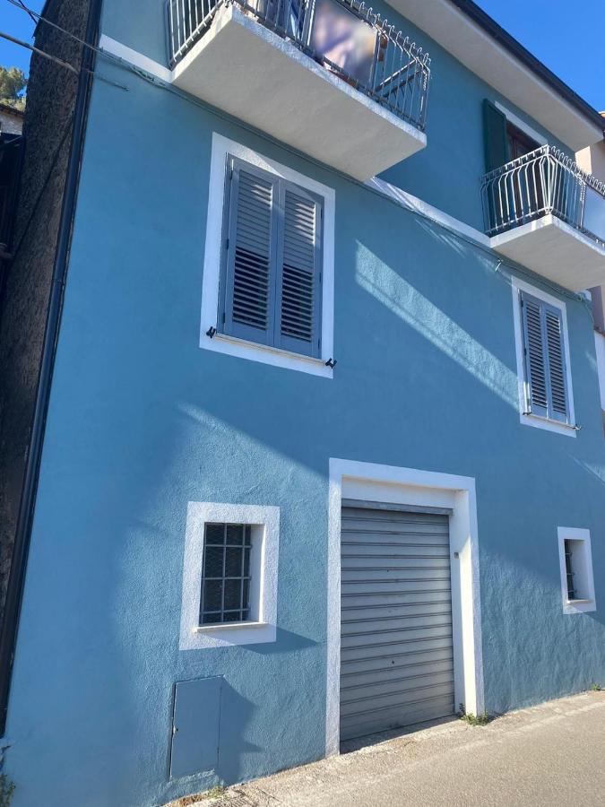 Le Finestre Sul Lago Piediluco Eksteriør billede