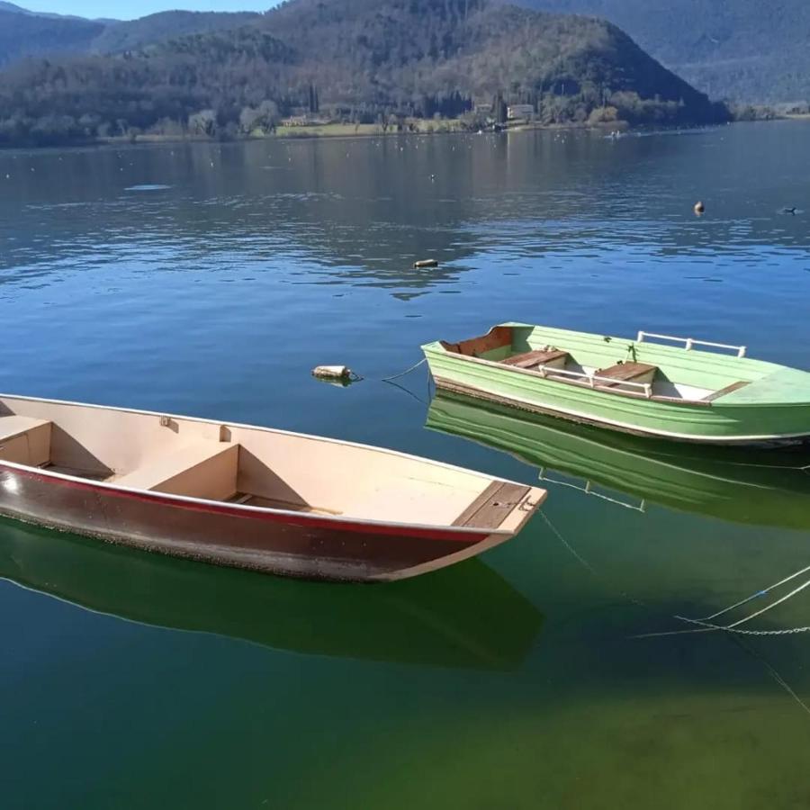 Le Finestre Sul Lago Piediluco Eksteriør billede