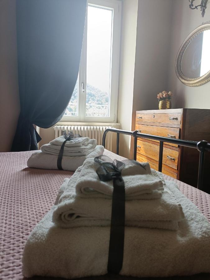 Le Finestre Sul Lago Piediluco Eksteriør billede