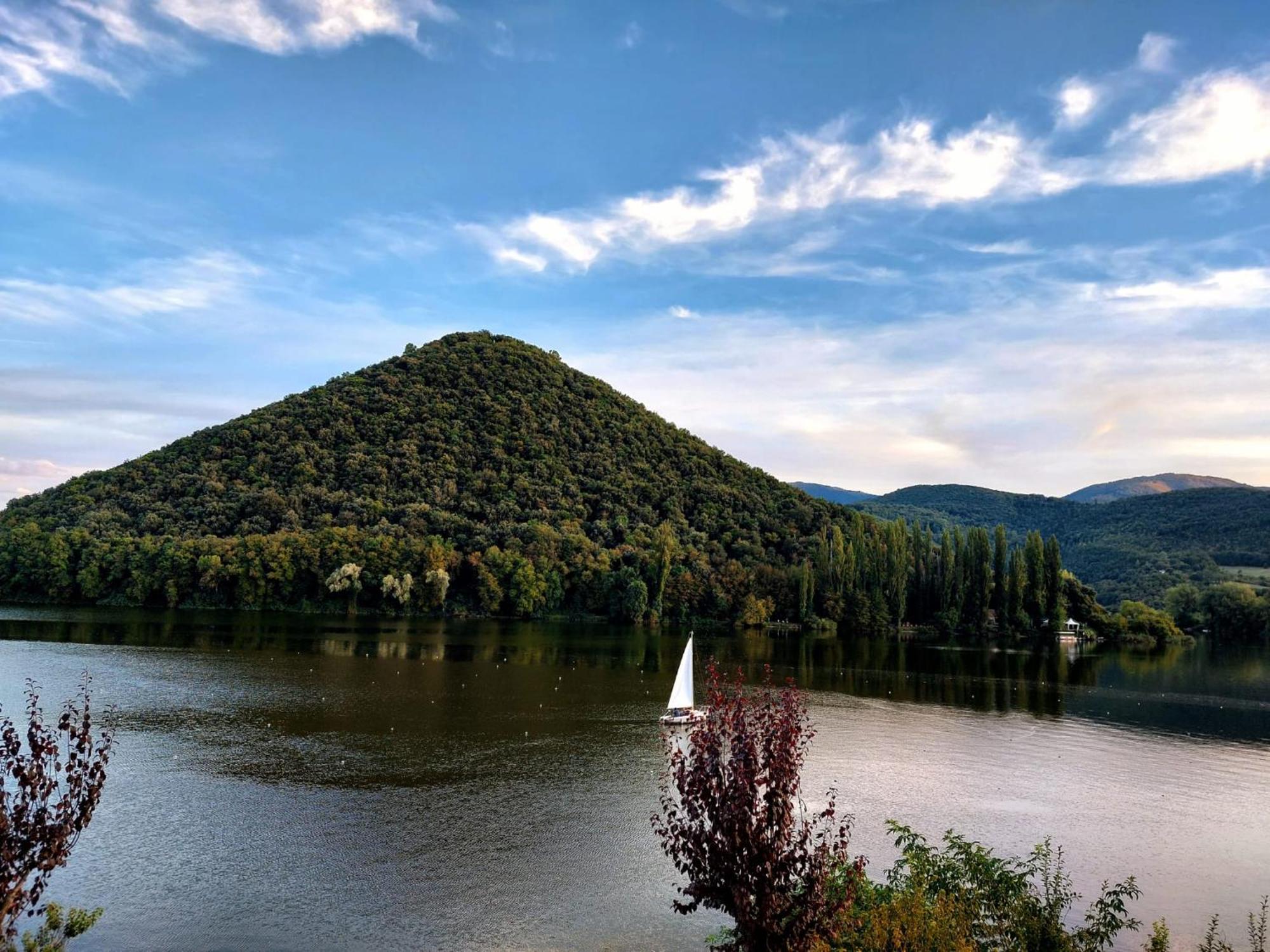 Le Finestre Sul Lago Piediluco Eksteriør billede