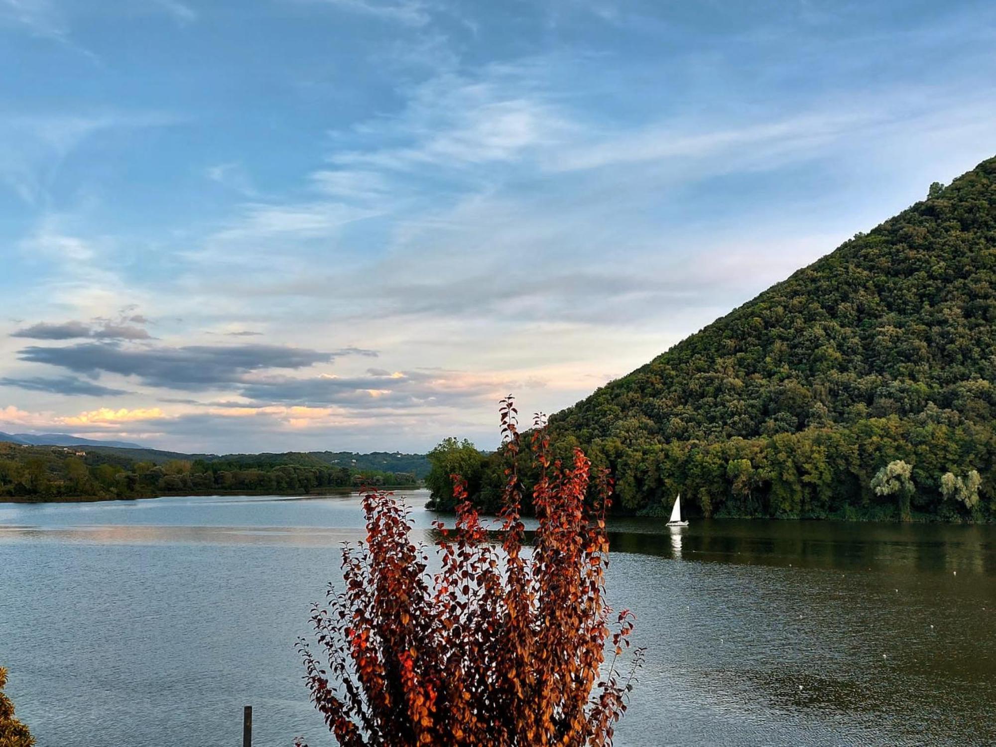 Le Finestre Sul Lago Piediluco Eksteriør billede