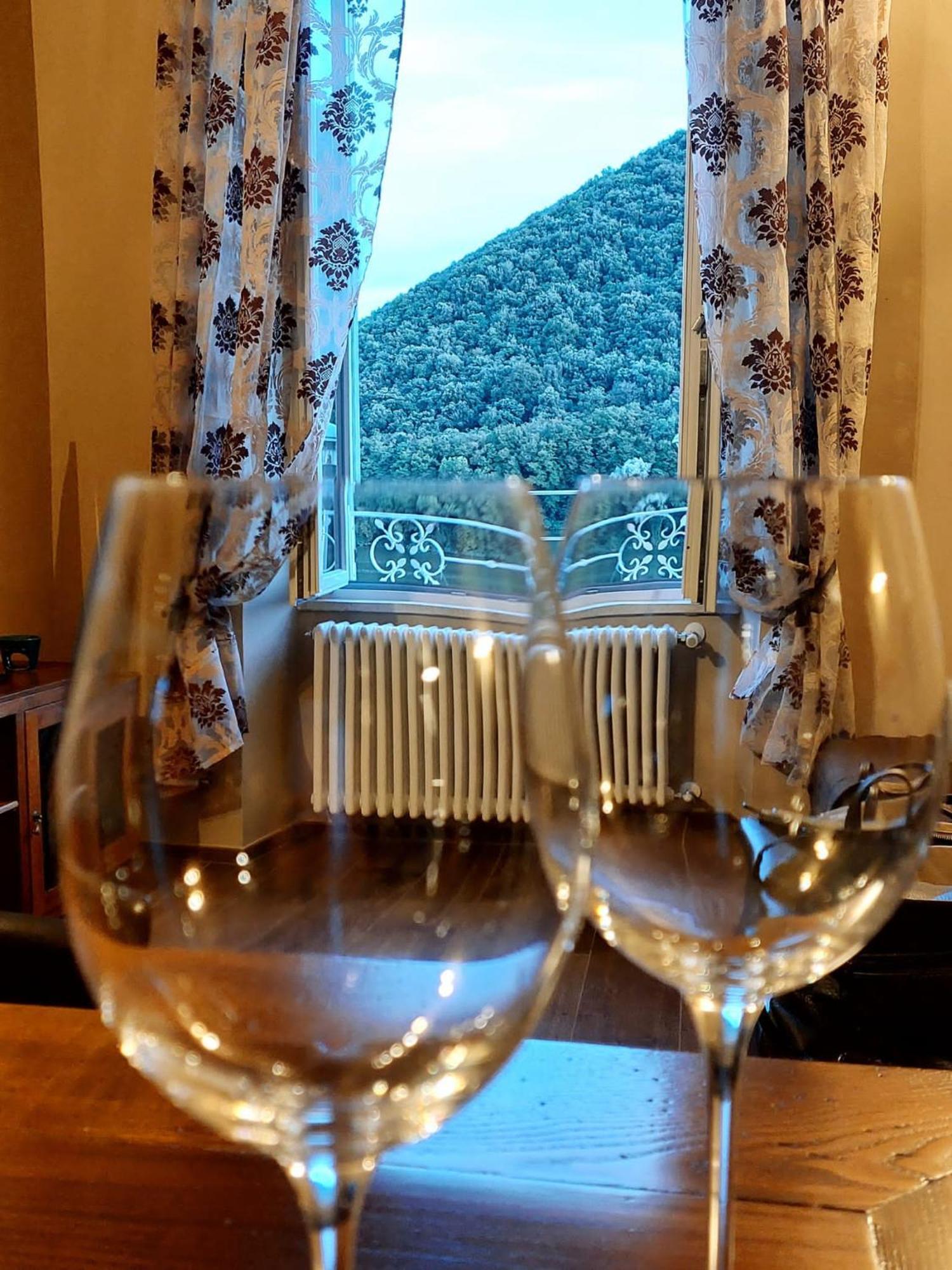 Le Finestre Sul Lago Piediluco Eksteriør billede